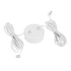Подвес SPX-HANG-CANOPY-R70-L1500 (WH) (Arlight, Металл) 036980