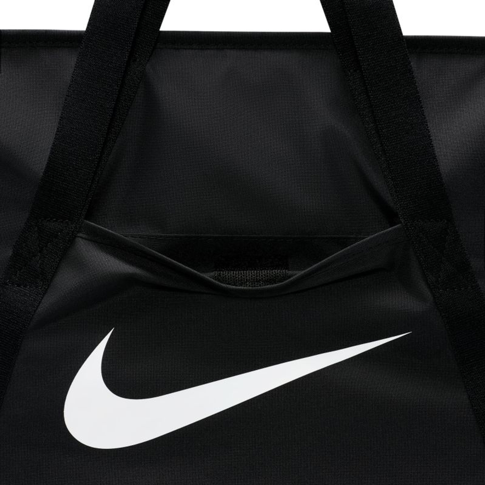 Спортивная сумка Nike Gym Tote - black/black/white
