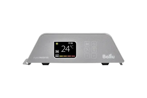Конвектор Ballu Apollo digital INVERTER Moon Gray BEC/ATI-1501 420*560 1,5 кВт 39285