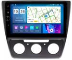 Магнитола для Skoda Yeti 2009-2018 (кондиционер) - Parafar PF994T2LUX1FHDAV на Android 13, CarPlay, 4G SIM-слот