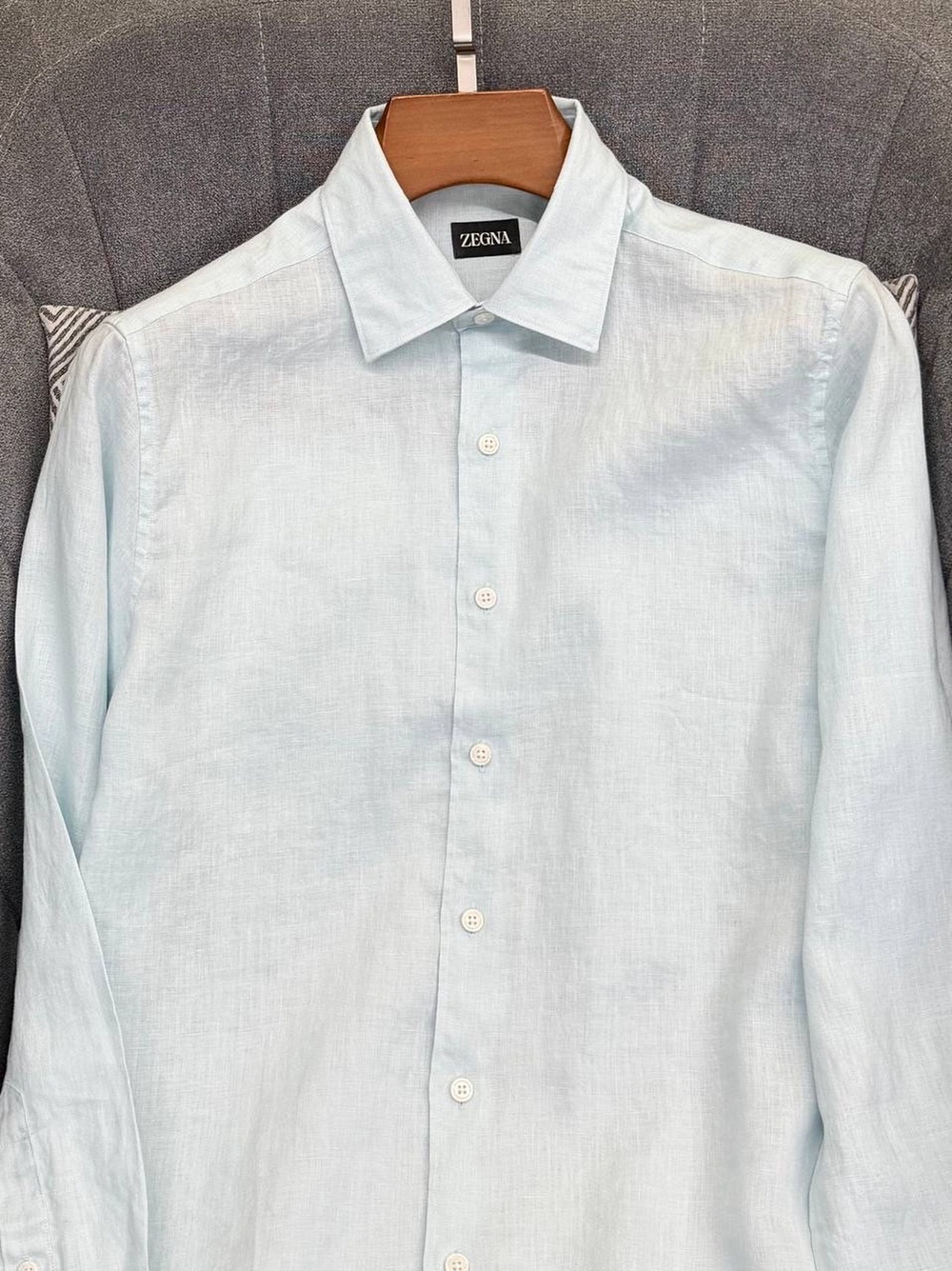 Рубашка Ermenegildo Zegna