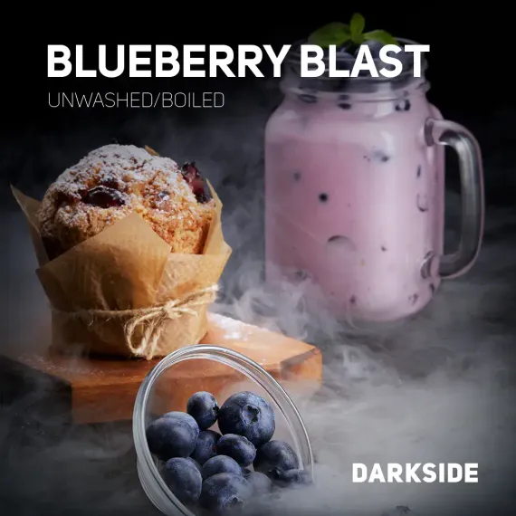 DarkSide - Blueberry Blast (100г)