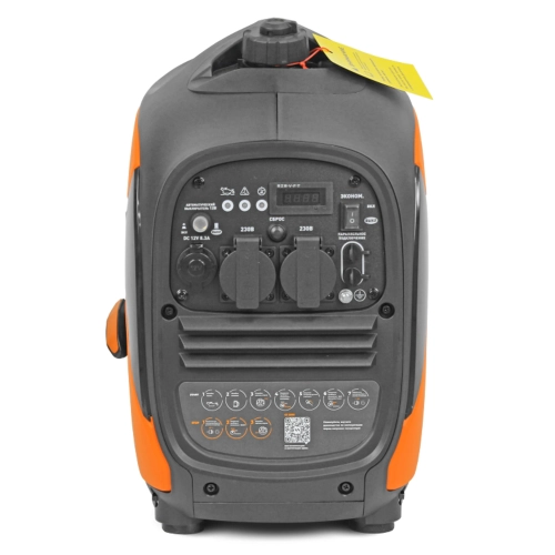 Генератор бензиновый инверторный Villartec GI258S