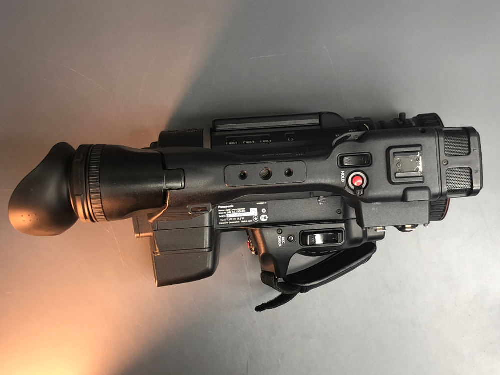 Panasonic Ag-Ac130Aen