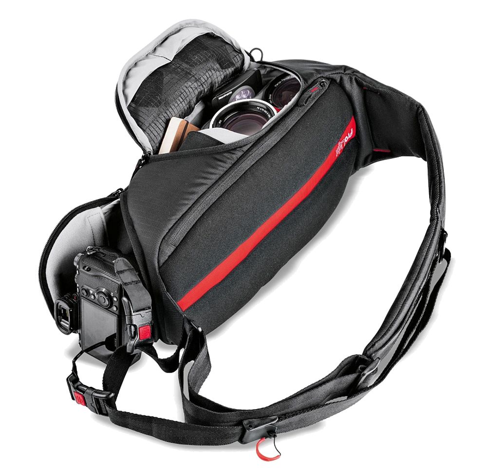Manfrotto Pro Light MB PL-FT-8 FastTrack-8