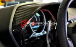 Карбоновая окантовка панели приборов для LAMBORGHINI AVENTADOR LP700 2011–2017 Ламборгини