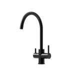 Смеситель для кухни Sancos Taper с краном для фильтра, черный матовый, SC4012MB, арт. SC4012MB