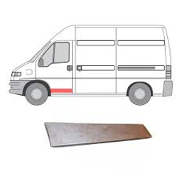 Панель левой двери Boxer, Ducato, Jumper 1993-2006 (Polcar)
