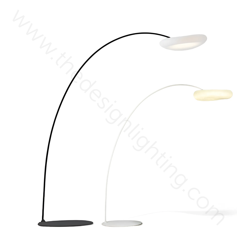 Floor design lamp Pfeffer