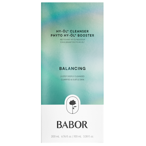 Фитоактив Babor Balancing Hy-Ol Cleanser Phyto Hy-Ol Booster
