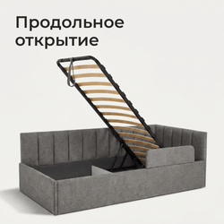 Кровать детская Камелия с подсветкой с пультом управления
