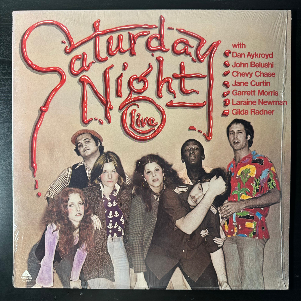 Сборник NBC's Saturday Night Live (США)