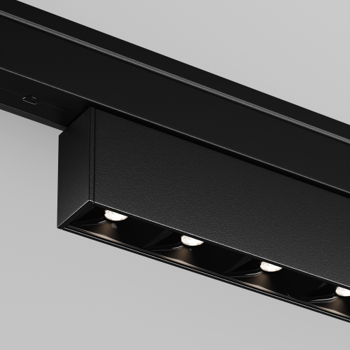 Магнитный трековый светильник Maytoni LEVITY Points TR193-1-20W4K-M-B
