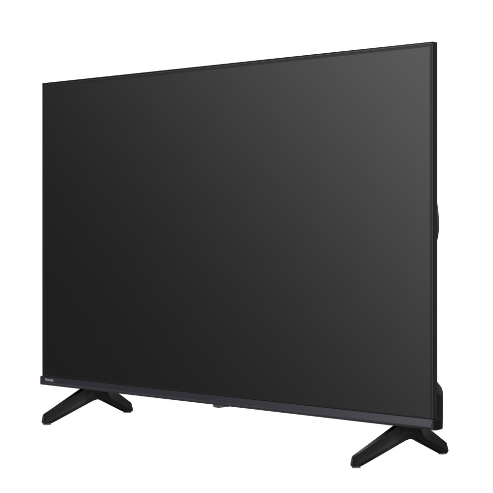 Телевизор LED Hisense 32" 32A4S черный HD 60Hz Smart TV