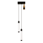 Подвесной светодиодный cветильник LED4U L8703-3