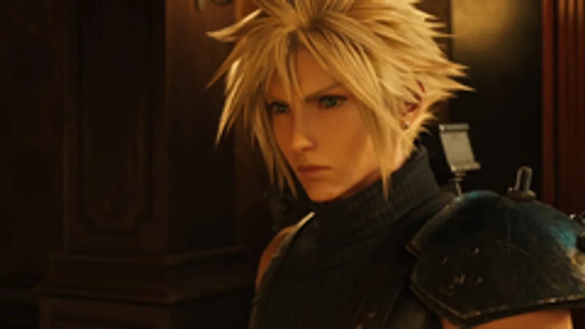 Игра Final Fantasy VII Rebirth Deluxe Edition (PS5)