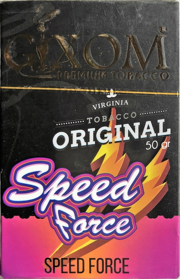 GIXOM (ГИКСОМ) - Speed Force 50гр.
