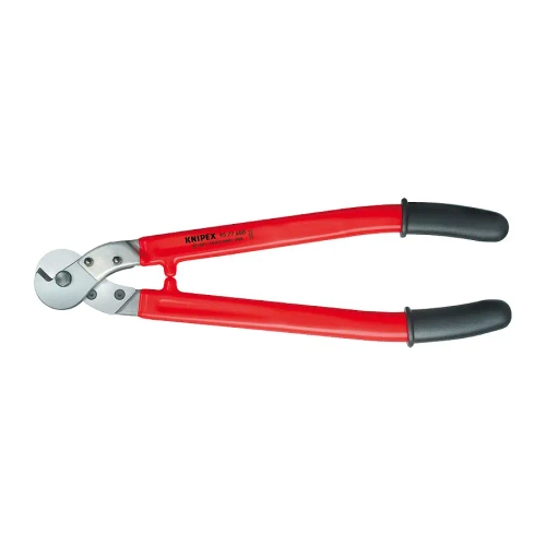 Ножницы для резки проволочных тросов и кабелей 600 мм Knipex 95 77 600