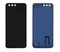 Задняя крышка для Asus ZE554KL (Black)