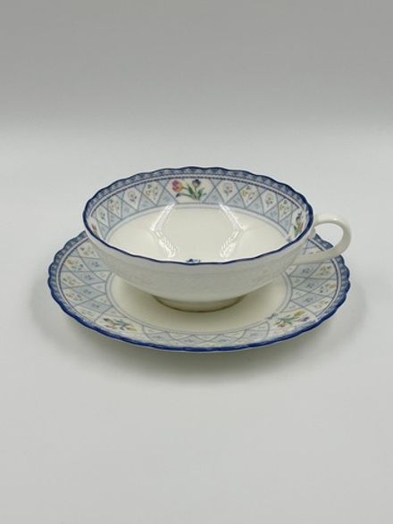 Чайная пара Noritake «Orangerie»