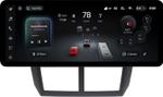 Магнитола для Subaru Forester 3 SH 2008-2013, Impreza 3 GH,GE - Teyes CC4PRO монитор 12.3" 2K QLED + рамка 9, Android 13, Быстрейшая, Snapdragon 778G, ИИ, CarPlay, DSP, 4G SIM-слот