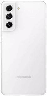 Смартфон Samsung Galaxy S21 FE 8/256 ГБ, Dual nano SIM, белый