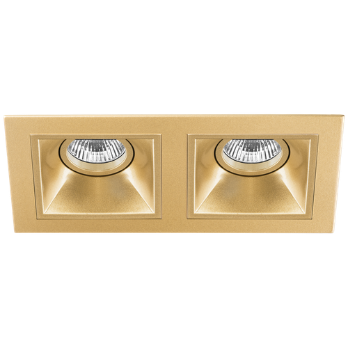 Встраиваемый светильник Lightstar Domino D5230303