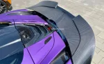 Карбоновая крышка двигателя на замену для McLaren 720S Spider 2018-2023 МакЛарен тюнинг