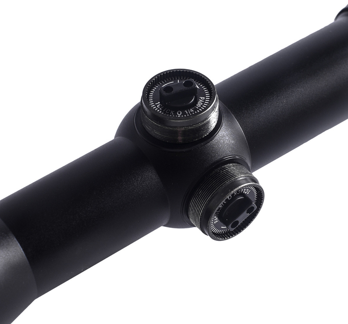 Прицел Target Optic 3-9x50, сетка крест (TO-3950-30/30)