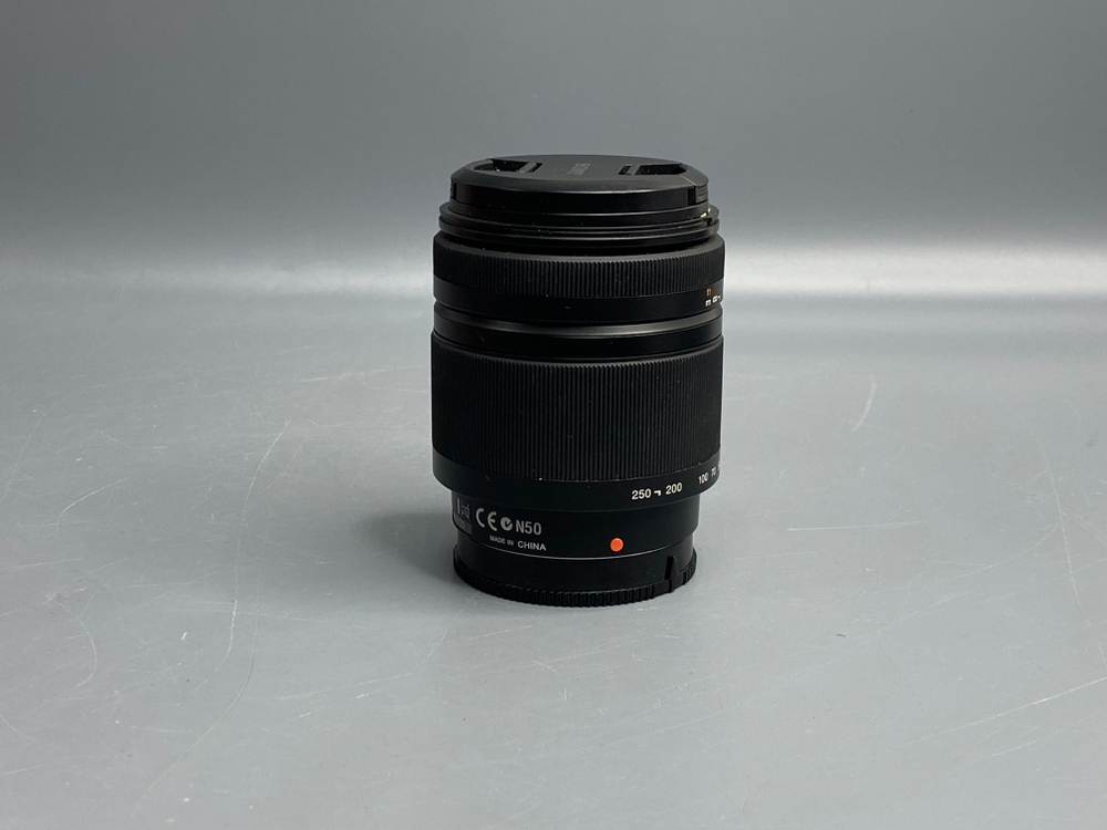Sony A 18-250mm