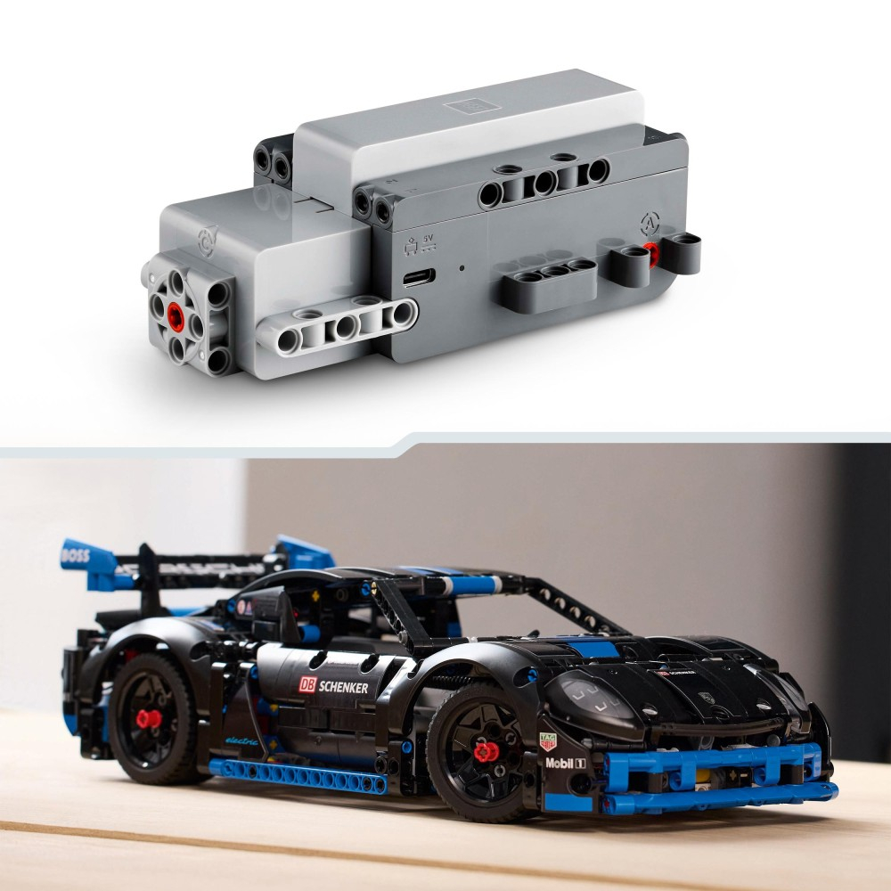Конструктор LEGO Technic Porsche GT 421764 e-Performance