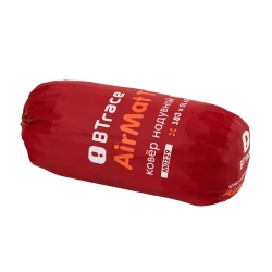 Ковер надувной утеплённый BTrace AirMat Tube 183x51x8