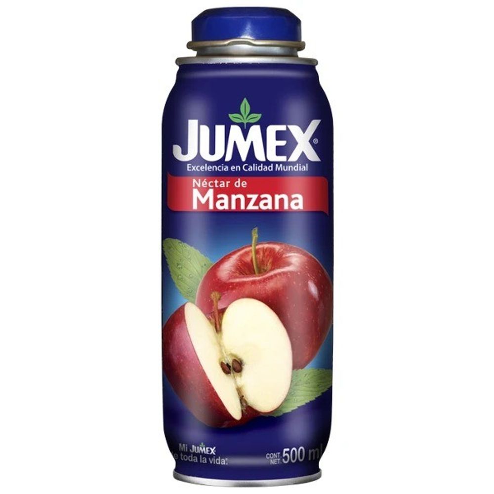 Напиток Jumex Яблоко 0,473мл