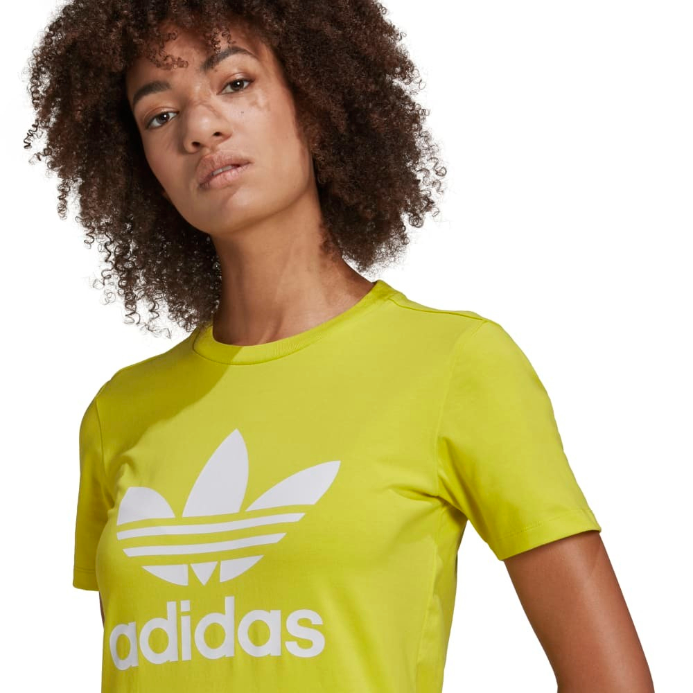 Футболка женская adidas Originals TREFOIL TEE