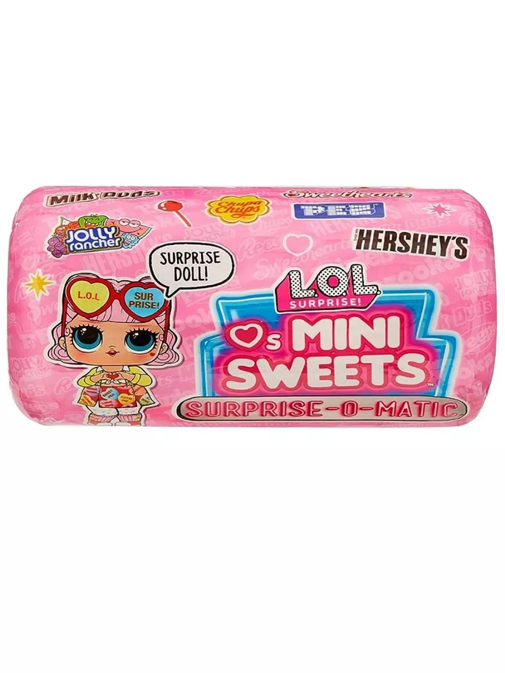 Кукла Лол капсула Lol Loves Mini Sweets