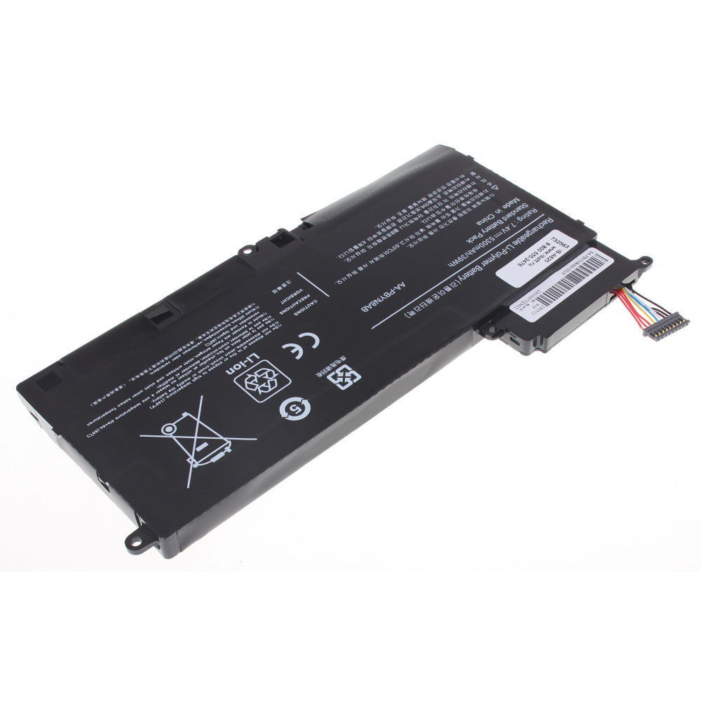 Аккумулятор iBatt 5300mAh, для NP530U4C NP535U4C NP530U4B NP530U4E 535U4C 530U4E 530U4B 530U4C 535U4C-S02 530U4B-S01 530U4E-K01 530U4B-S03 530U4E-K02 530U4E-X01 530U4C-S01