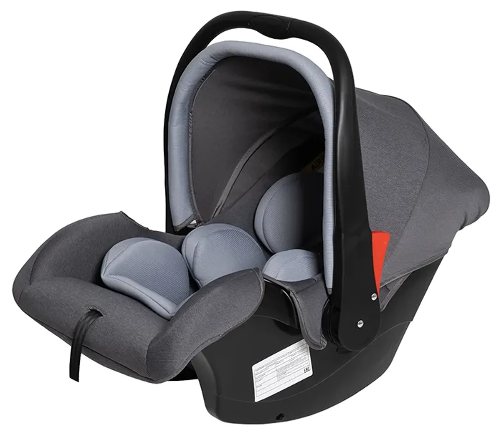 Автокресло детское HA-01 (Dark grey/grey-Темно-серый/серый HA-01/3) Автокресло детское HA-01 (Dark grey/grey-Темно-серый/серый HA-01/3)