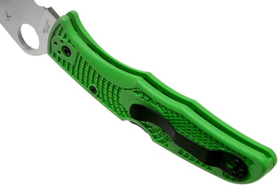 Складной нож Spyderco Pacific Salt 2 C91FSGR2
