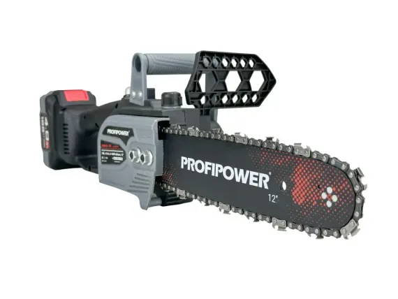 Аккумуляторная цепная пила PROFIPOWER MKDUC-18V