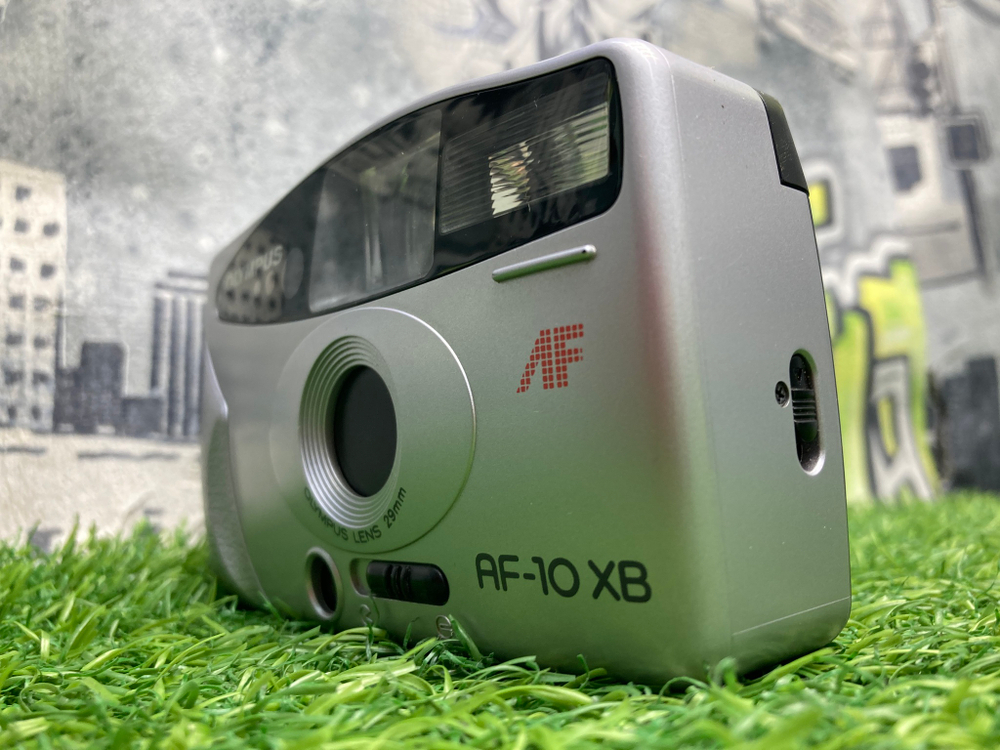 Olympus AF-10 XB