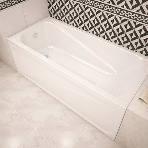 Акриловая ванна Loranto CALGARY (Лоранто Калгари) 170х70 CS00063079, с каркасом