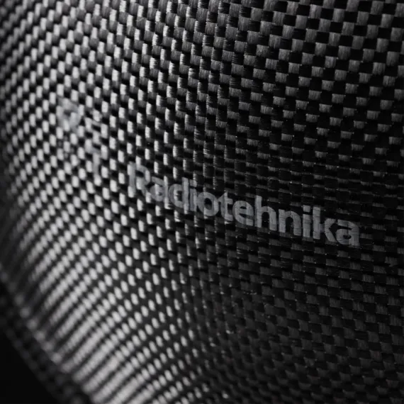Radiotehnika Integrator SUB12 Black