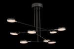 Подвесной светодиодный светильник Maytoni Fad MOD070PL-L48B3K