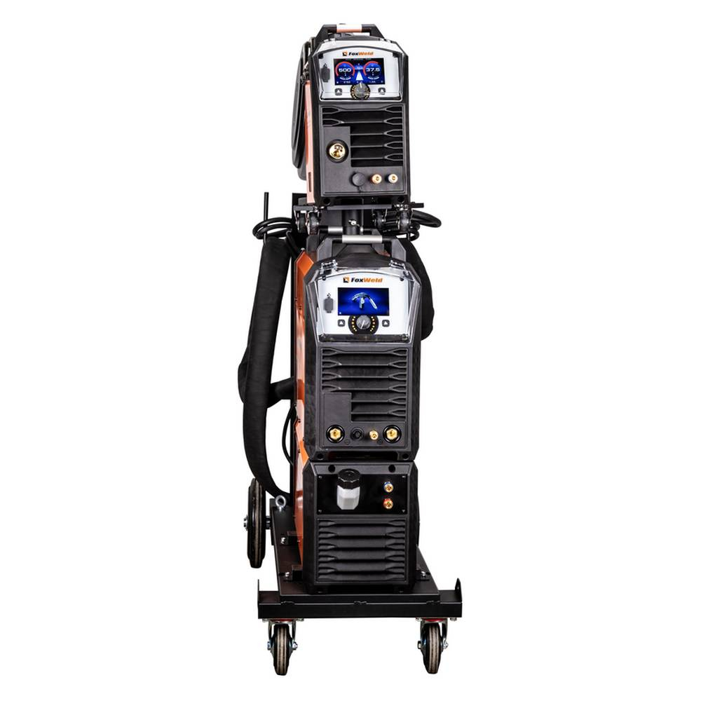 Сварочный полуавтомат SAGGIO MIG 507 AC DC DP LCD 9320
