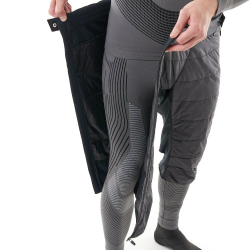 Dragonfly Термошорты-самосбросы удлиненные WARMLAYER ZIP