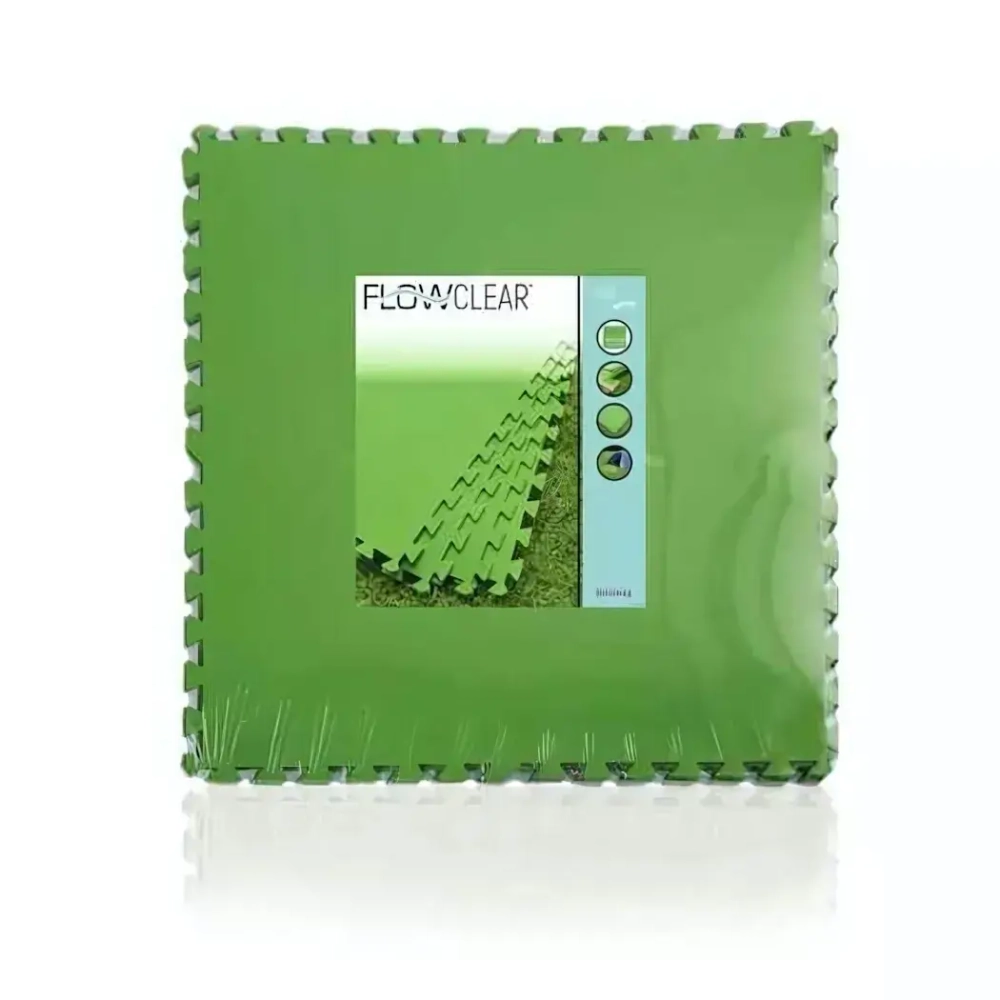 Подложка модульная 78*78 см, 9 шт., Bestway (58636)