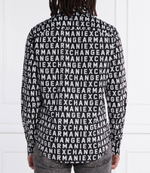 Рубашка Armani Exchange - черный(3DZC25 ZNEAZ)