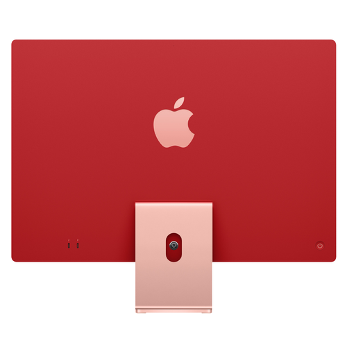Моноблок Apple iMac 4.5K 24" (M3 8 CPU/10 GPU, 2023) 8/256GB, Pink (Розовый)