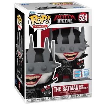 Фигурка Funko POP! Heroes DC Dark Nights Death Metal Batman Who Laughs NYCC24 (Exc) (524) 78671