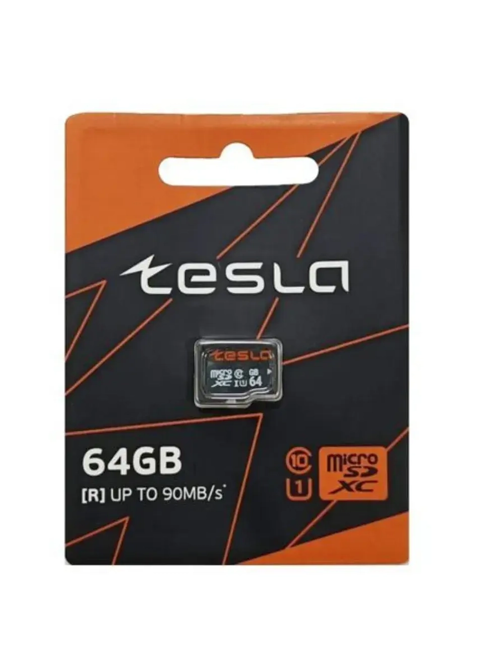 Карта памяти TSLMSD064GU1 microSDHC 64 ГБ